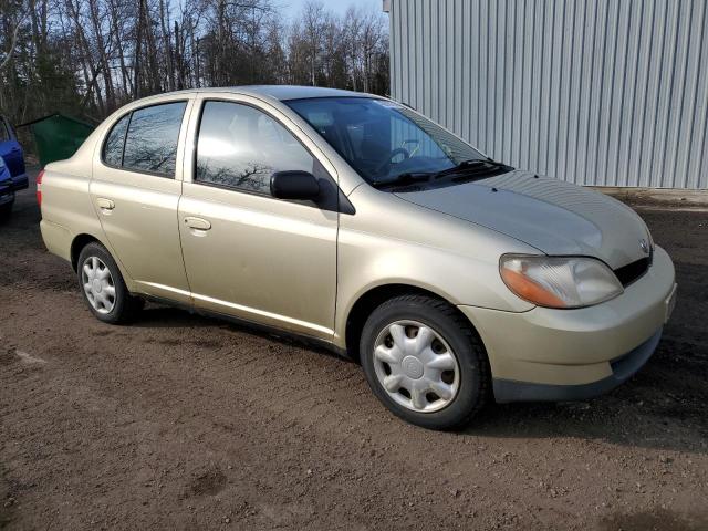 2001 Toyota Echo VIN: JTDBT123110172603 Lot: 43978704