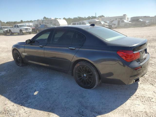 2012 BMW 750 Lxi VIN: WBAKC8C54CC435416 Lot: 41470194