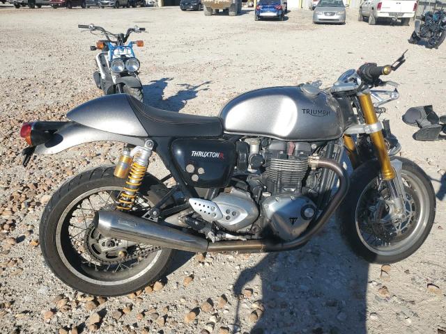 2016 TRIUMPH MOTORCYCLE THRUXTON 1 SMTD21HF6GT765847