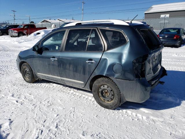 2012 Kia Rondo VIN: KNAHH8A8XC7412854 Lot: 43442464