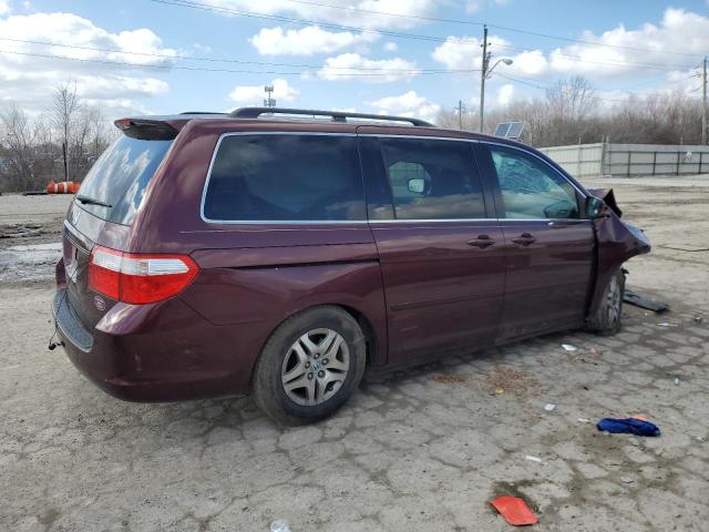 2007 Honda Odyssey Exl VIN: 5FNRL38717B450754 Lot: 54693754