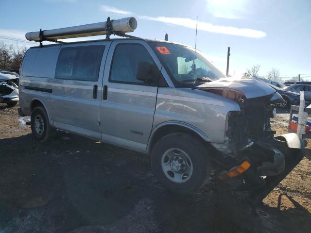 2006 Chevrolet Express G3500 VIN: 1GCHG35U661145638 Lot: 42130224