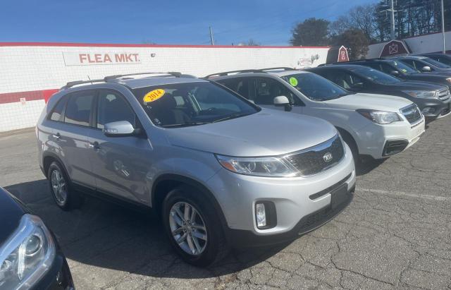 2014 Kia Sorento LX