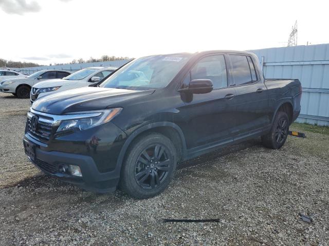 2017 Honda Ridgeline Sport