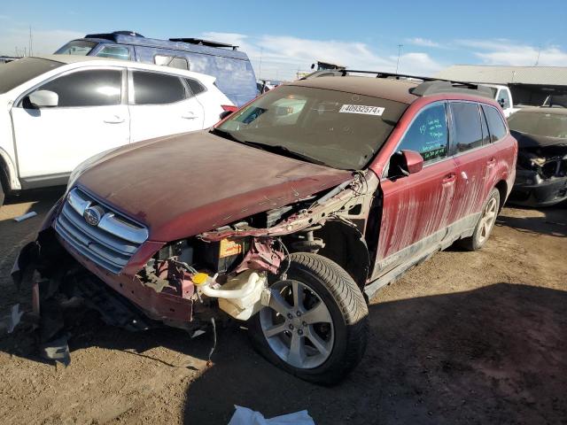 2014 Subaru Outback 2.5i Premium