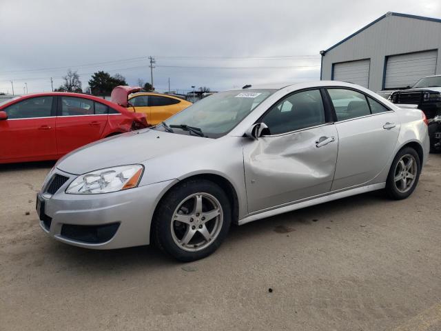 2009 Pontiac G6 