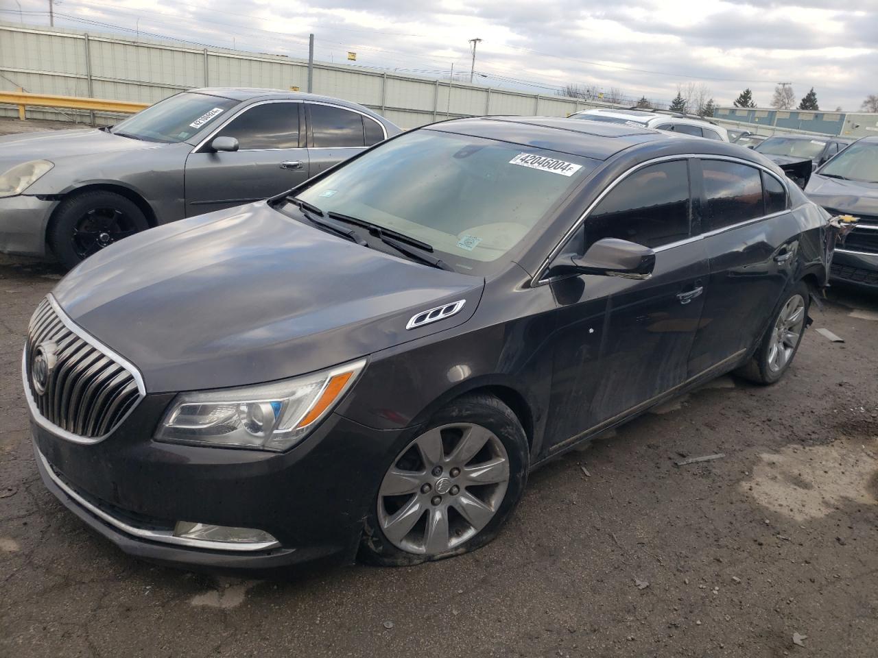 1G4GB5G35EF123475 2014 Buick Lacrosse