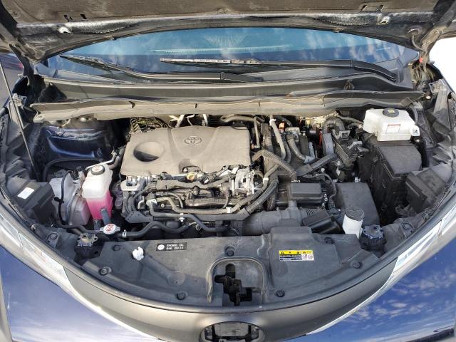 2021 TOYOTA SIENNA LE 5TDKRKEC0MS032057
