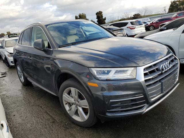 WA1BNAFY7J2099669 2018 AUDI Q5, photo no. 4