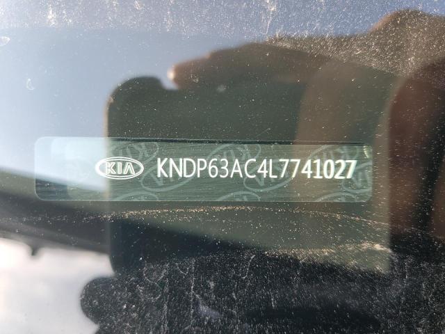 2020 KIA SPORTAGE S - KNDP63AC4L7741027