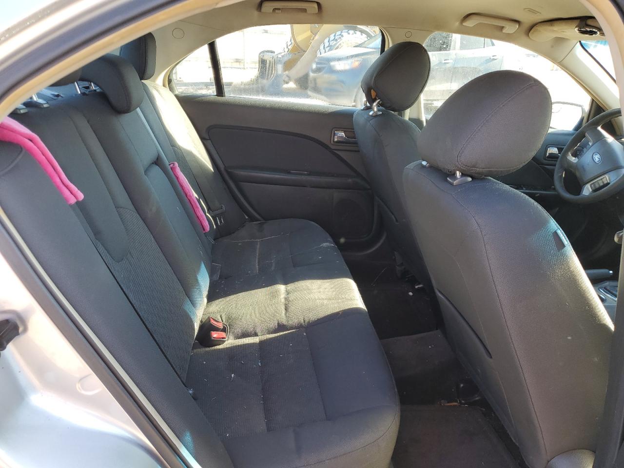 3FAHP0HAXCR275123 2012 Ford Fusion Se