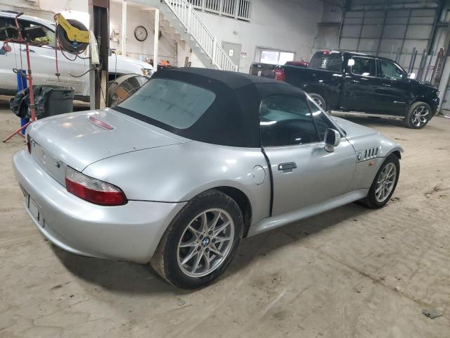 1998 BMW Z3 2.8 VIN: 4USCJ3338WLB63467 Lot: 40050554