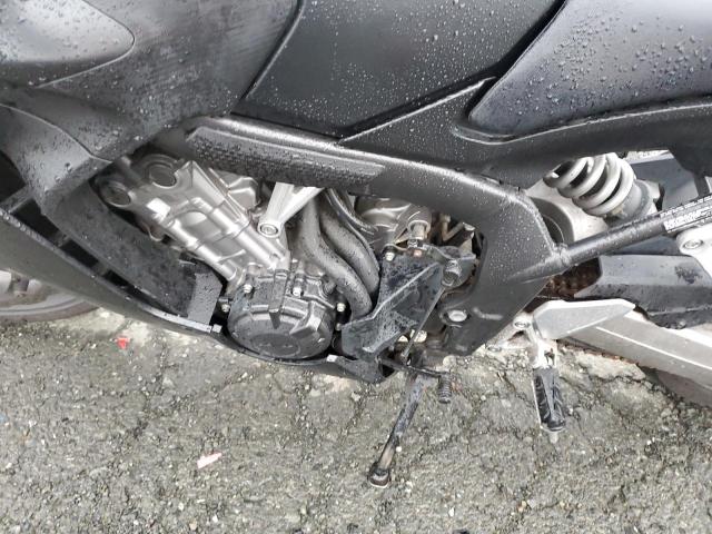 2014 HONDA CBR650 FA MLHRC745XE5000026