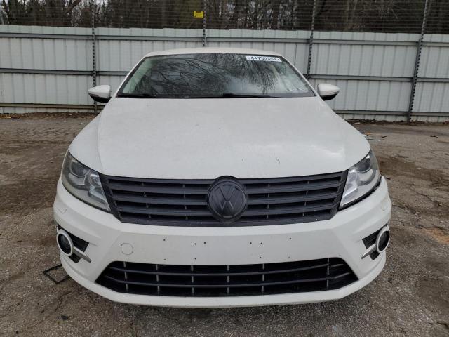 2013 Volkswagen Cc Sport VIN: WVWBP7AN7DE566009 Lot: 44730354