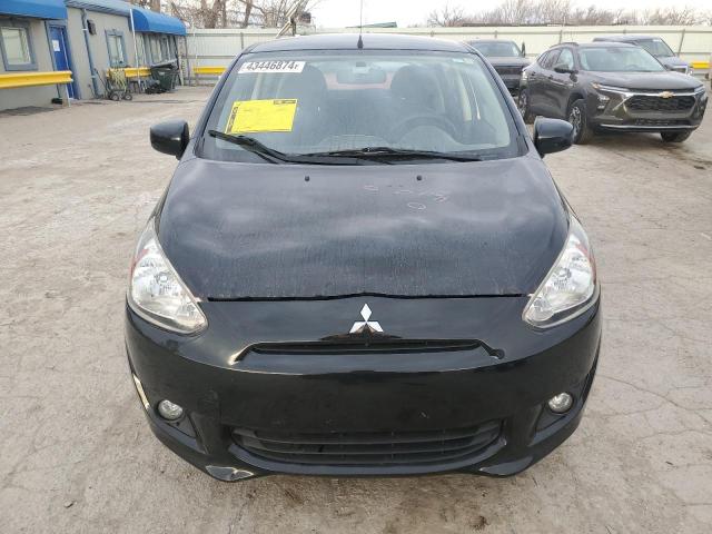 2014 Mitsubishi Mirage Es VIN: ML32A4HJ9EH004487 Lot: 43446874