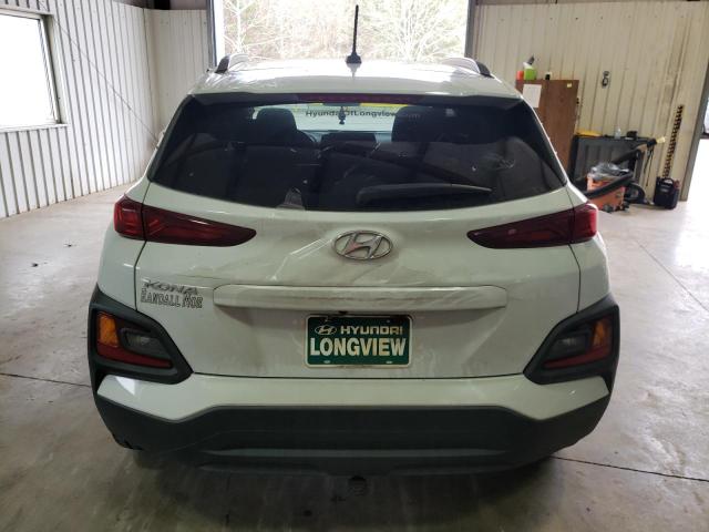 KM8K22AA9MU654494 Hyundai Kona SEL 6