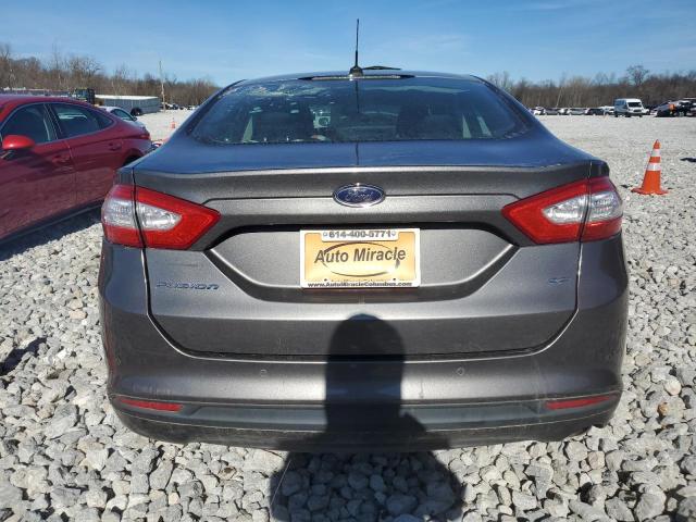 Lot #2343468893 2013 FORD FUSION SE salvage car