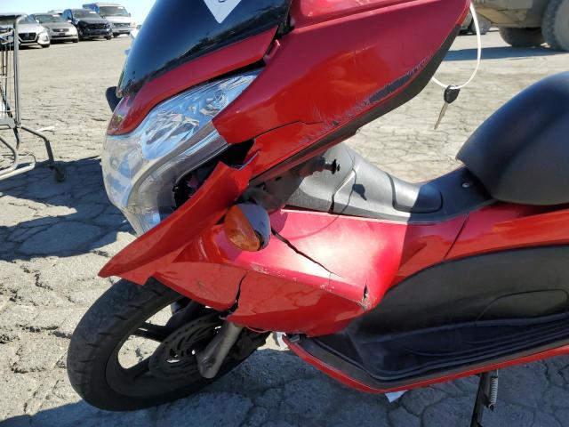 2013 HONDA PCX 150 MLHKF1218D5002085