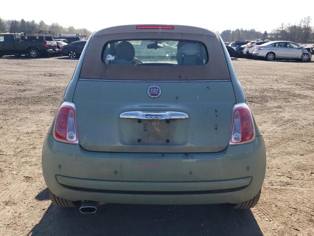 VIN 3C3CFFDR1DT741164 2013 Fiat 500, Pop no.6