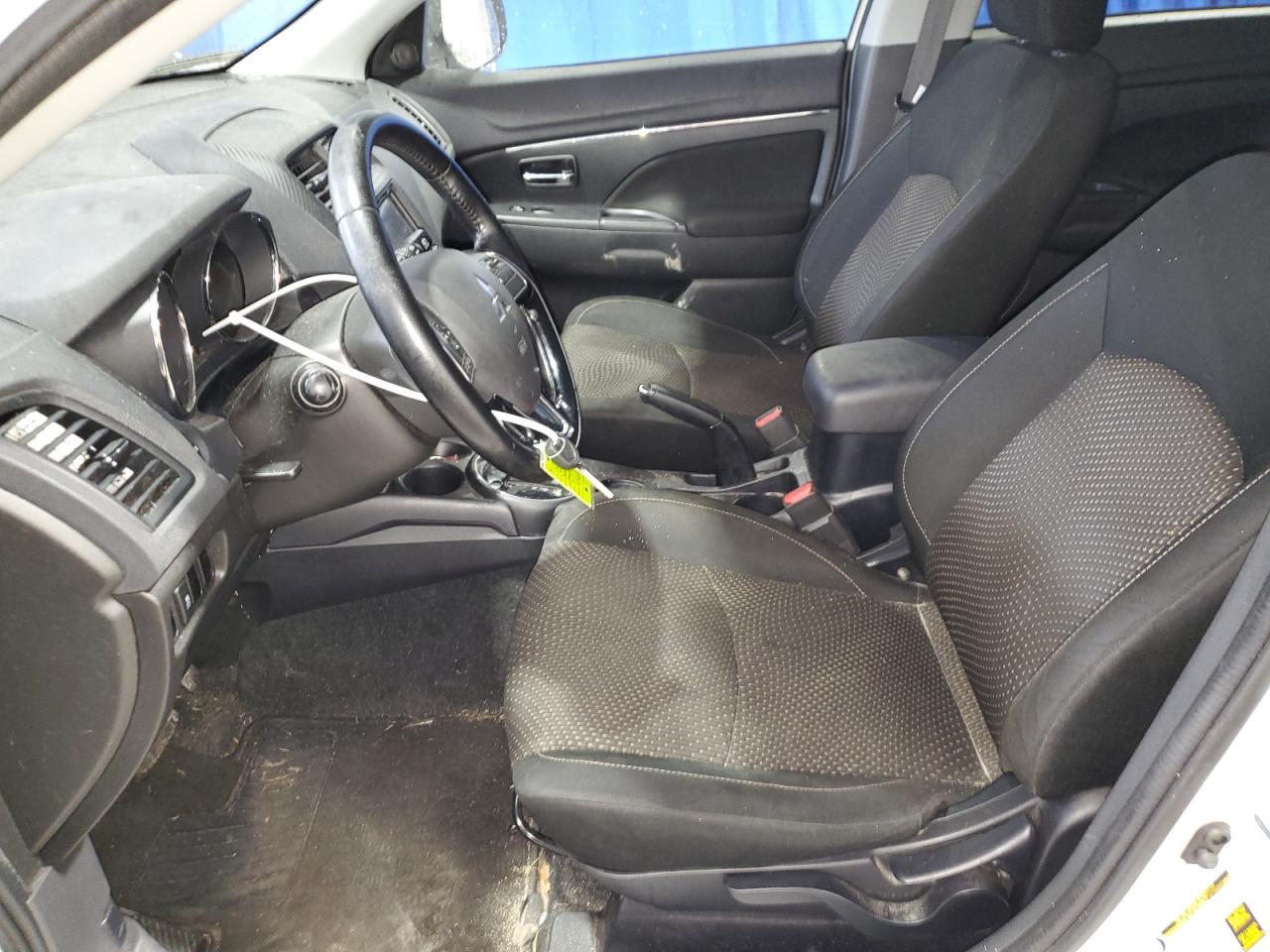 ja4ar3aw0gz031814 JA4AR3AW0GZ031814 2016 Mitsubishi Outlander Sport Es