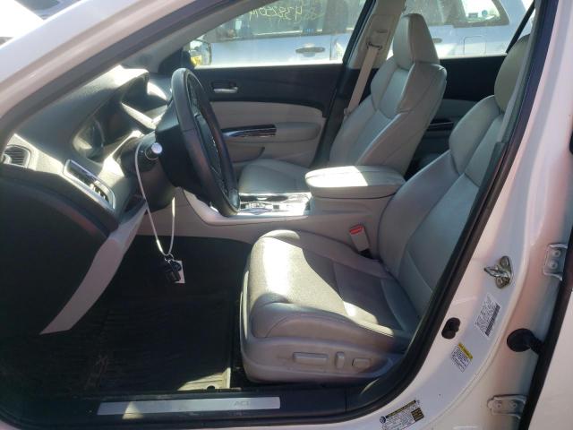 2015 ACURA TLX ADVANC 19UUB3F77FA006027