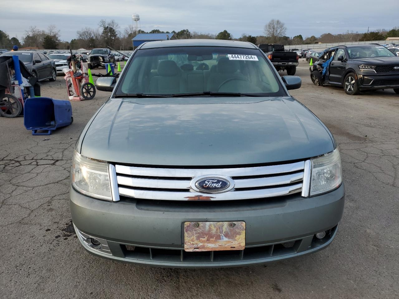 1FAHP24W98G134443 2008 Ford Taurus Sel