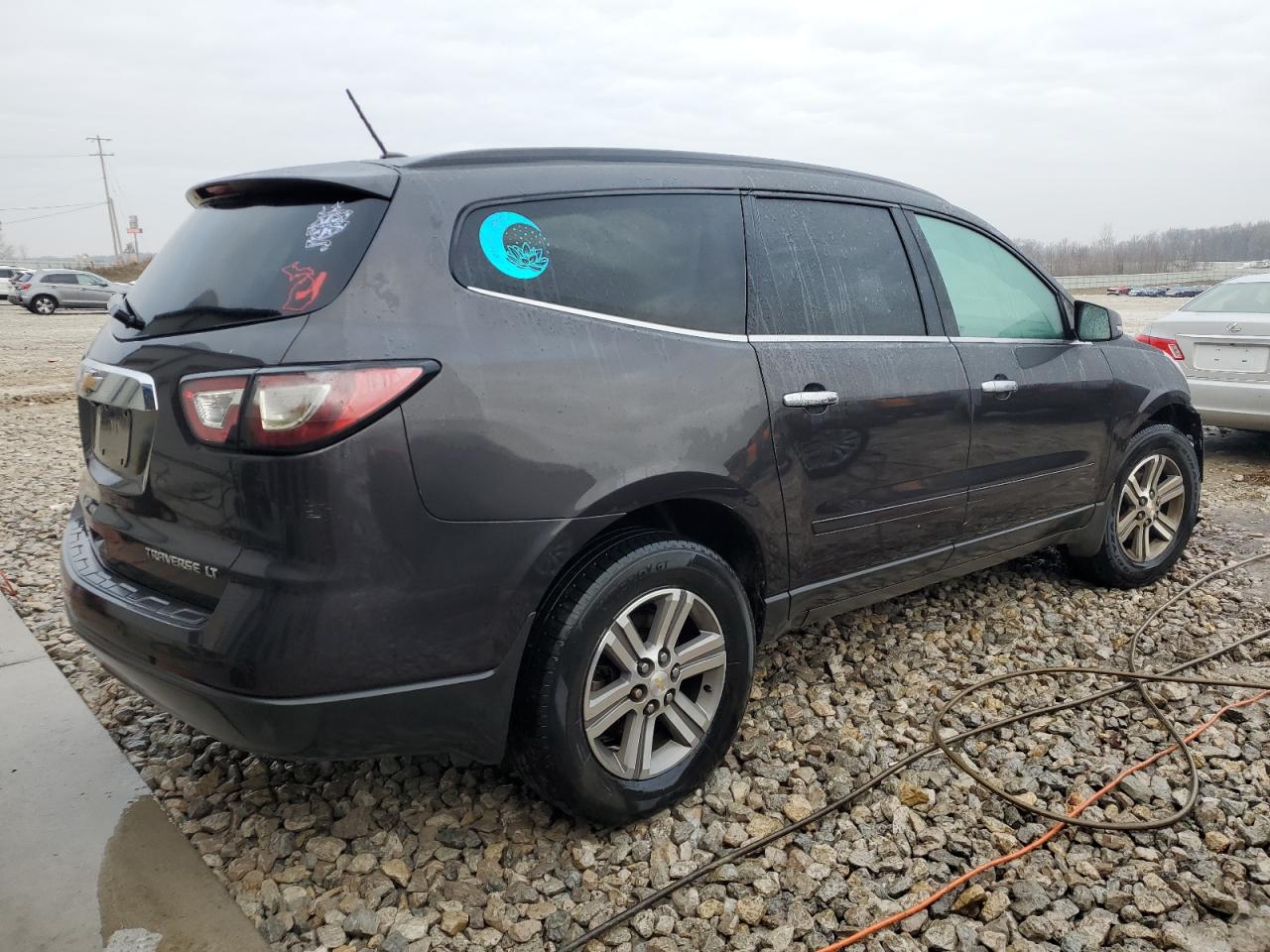 1GNKVHKD1FJ144692 2015 Chevrolet Traverse Lt