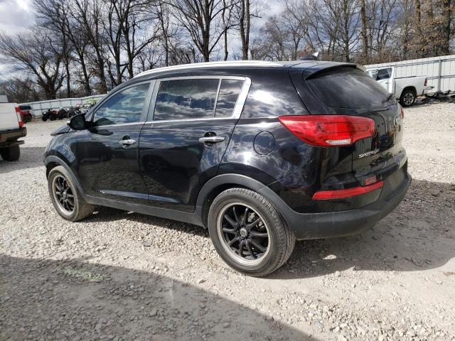 2015 KIA SPORTAGE E KNDPC3AC8F7758300