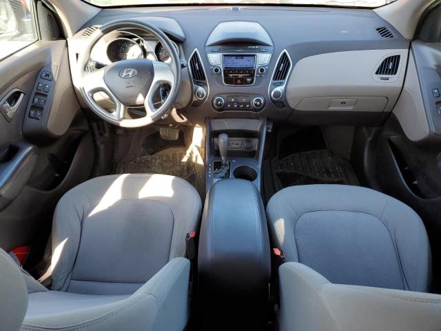 2011 Hyundai Tucson Gl VIN: KM8JT3AB3BU121206 Lot: 44035954