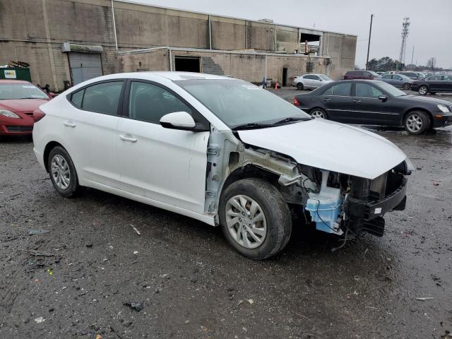 2020 HYUNDAI ELANTRA SE - 5NPD74LFXLH500890