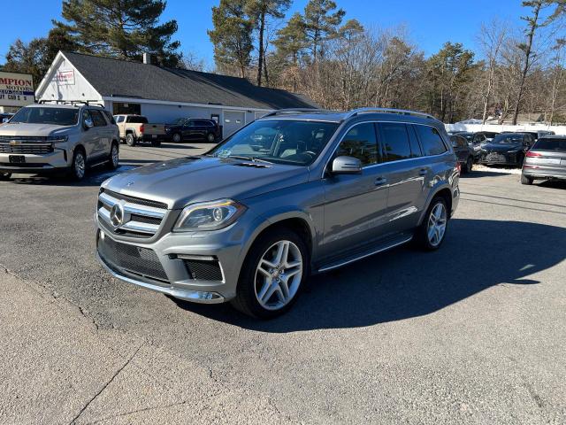 VIN 4JGDF7DE3EA336639 2014 Mercedes-Benz GL-Class, ... no.1