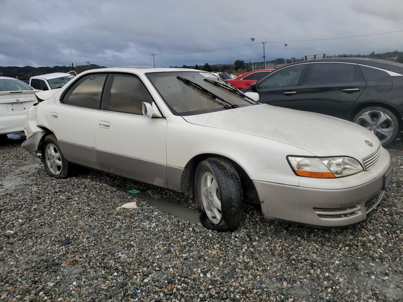 JT8VK13T4N0113130 1992 Lexus Es 300