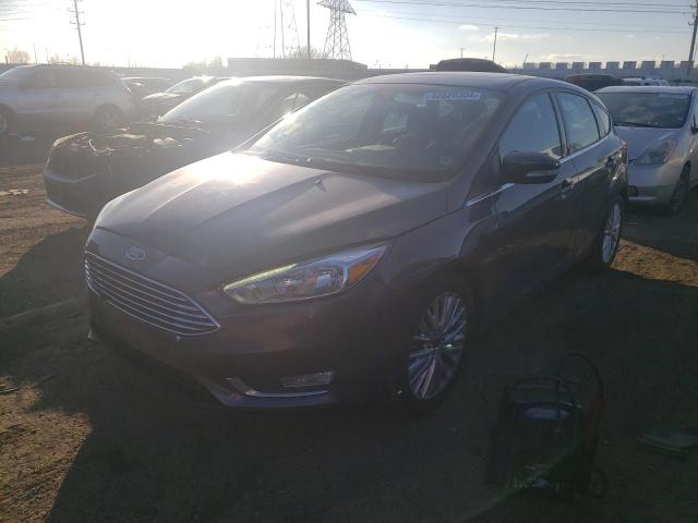 2015 FORD FOCUS TITA 1FADP3N28FL373308