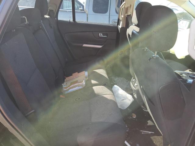 2014 Ford Edge Sel VIN: 2FMDK4JC3EBA01480 Lot: 43386974