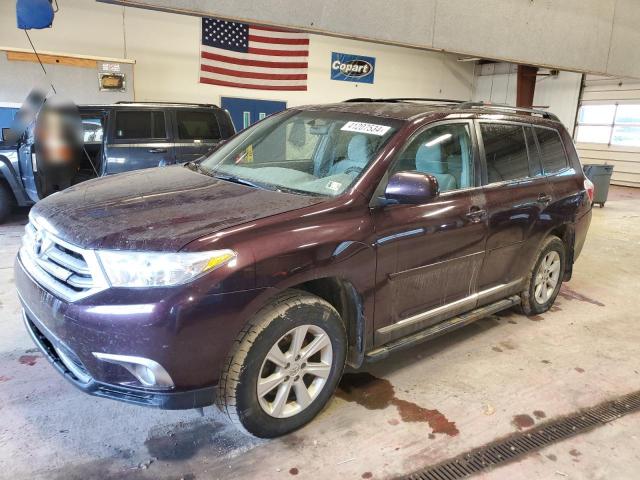 2011 Toyota Highlander Base