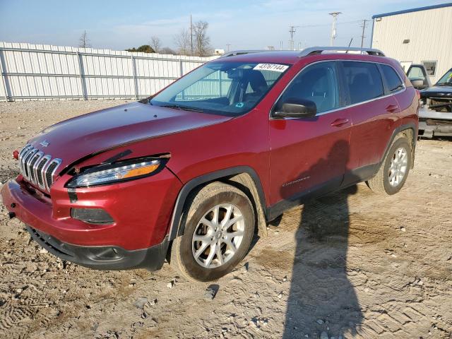 2015 JEEP CHEROKEE L - 1C4PJMCS6FW521875