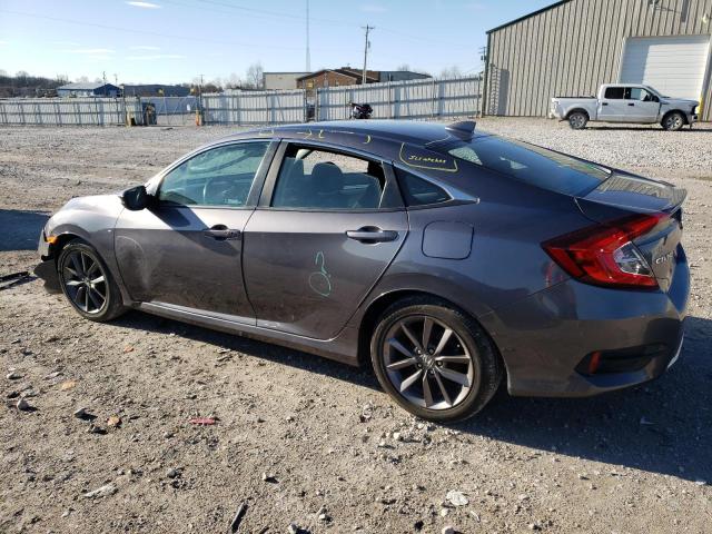 2019 HONDA CIVIC EX 19XFC1F39KE018158