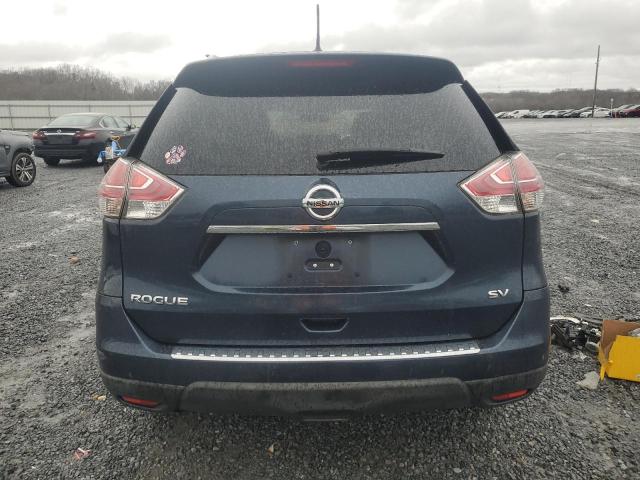 2016 Nissan Rogue S VIN: KNMAT2MT1GP697823 Lot: 42682014