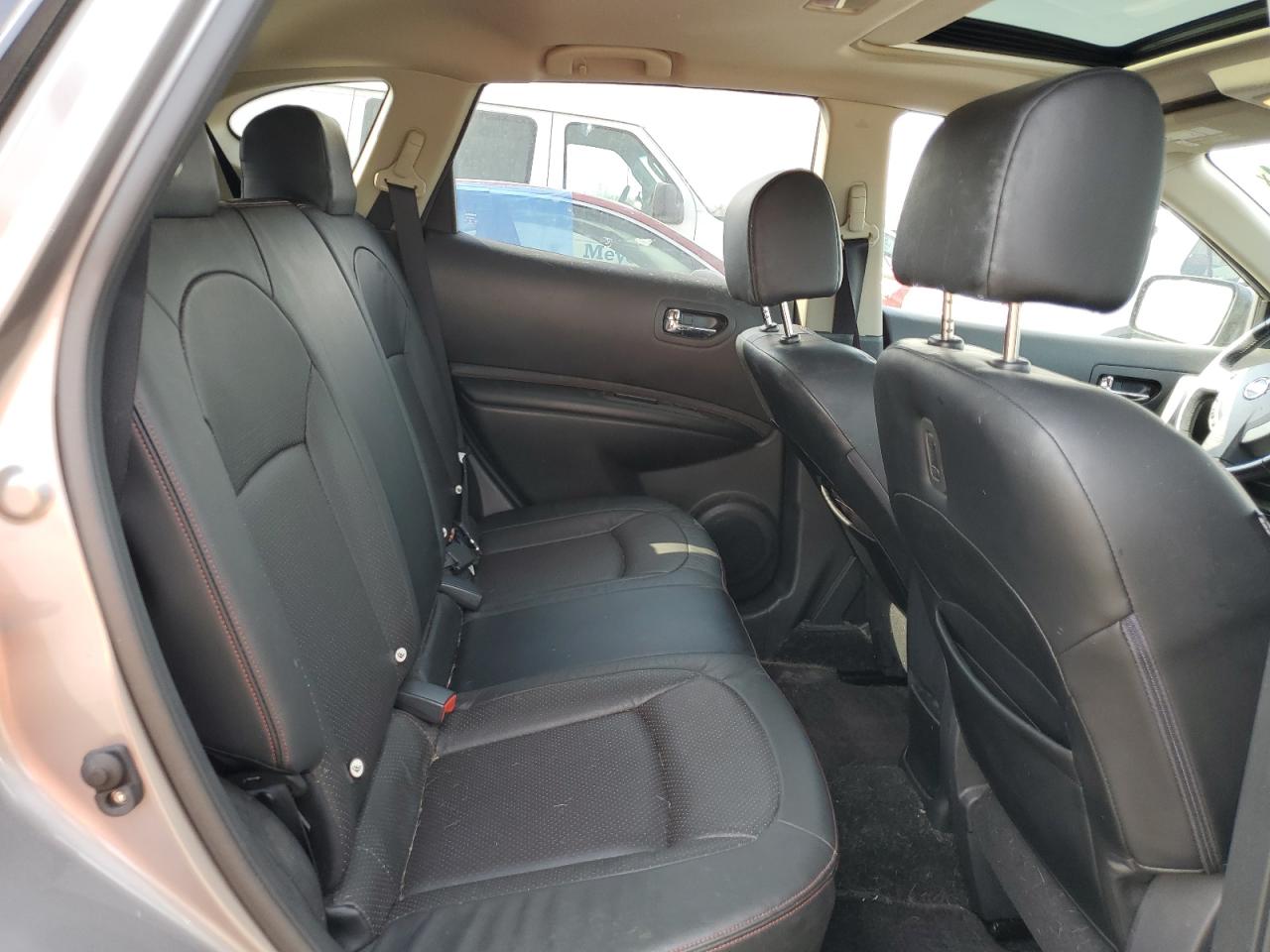 JN8AF5MT7CW289299 2012 Nissan Rogue Spt