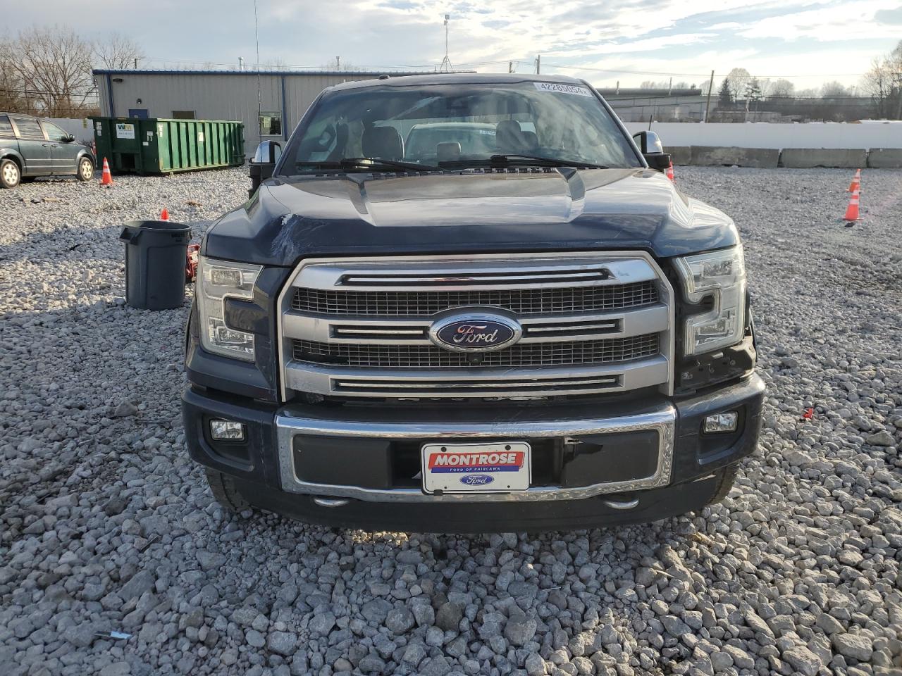 1FTEW1EG2FFC49308 2015 Ford F150 Supercrew