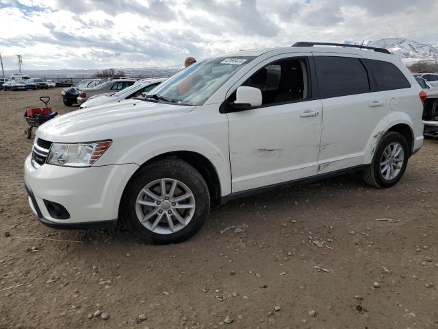 2016 DODGE JOURNEY SX 3C4PDDBGXGT141854