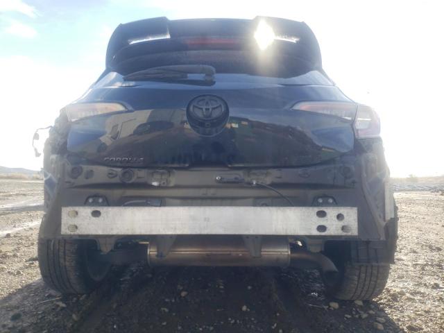 2020 TOYOTA COROLLA SE JTND4RBE2L3080385