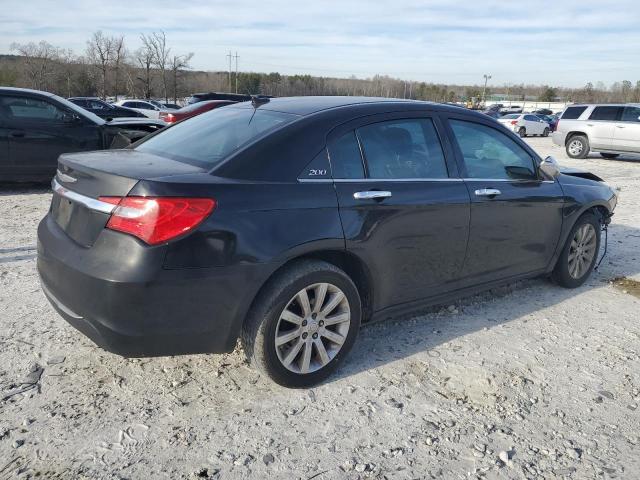 2014 Chrysler 200 Limited VIN: 1C3CCBCG3EN100164 Lot: 40684894