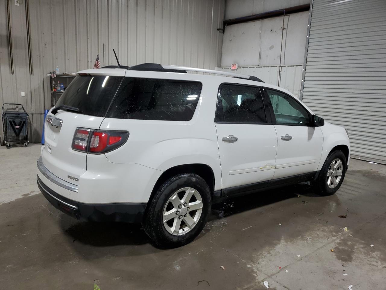 2016 GMC Acadia Sle vin: 1GKKVNED9GJ147557