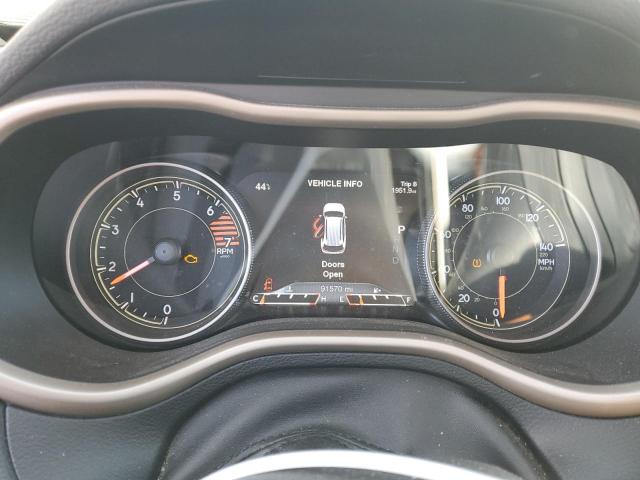 2016 JEEP CHEROKEE L 1C4PJMDB5GW337611