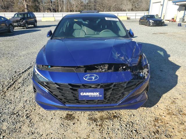 2022 HYUNDAI ELANTRA SE 5NPLM4AG9NH058641