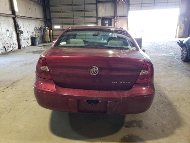 2005 Buick Lacrosse Cx VIN: 2G4WC562451331386 Lot: 53869384