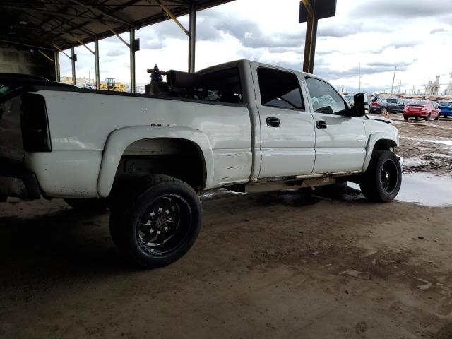 2005 Chevrolet Silverado K2500 Heavy Duty VIN: 1GCHK23265F801624 Lot: 41715494