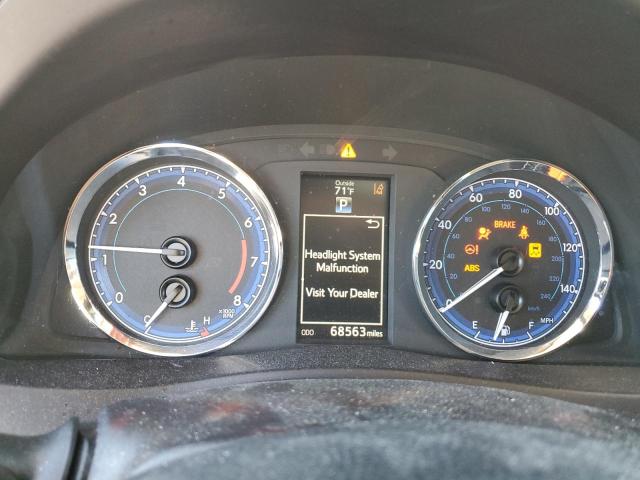 2017 TOYOTA COROLLA L 5YFBURHE0HP633763