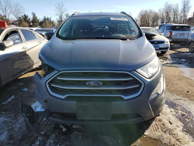 2018 FORD ECOSPORT S MAJ6P1UL7JC186156